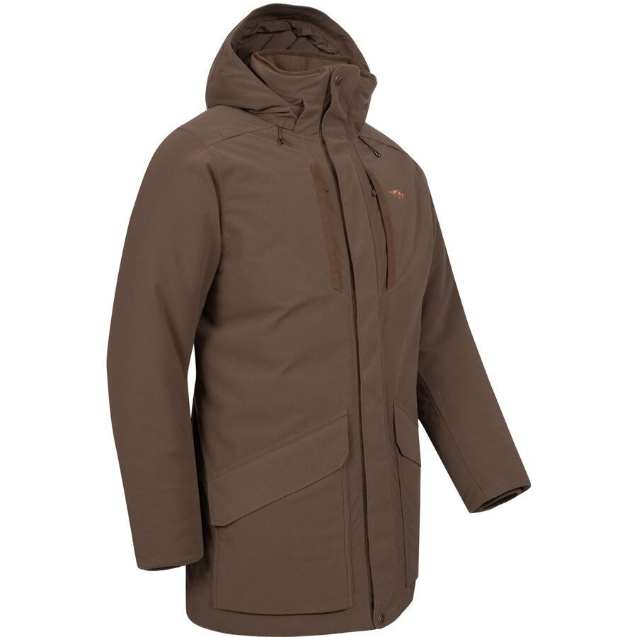 Jacheta Blaser WP Janus Parka Dark Brown