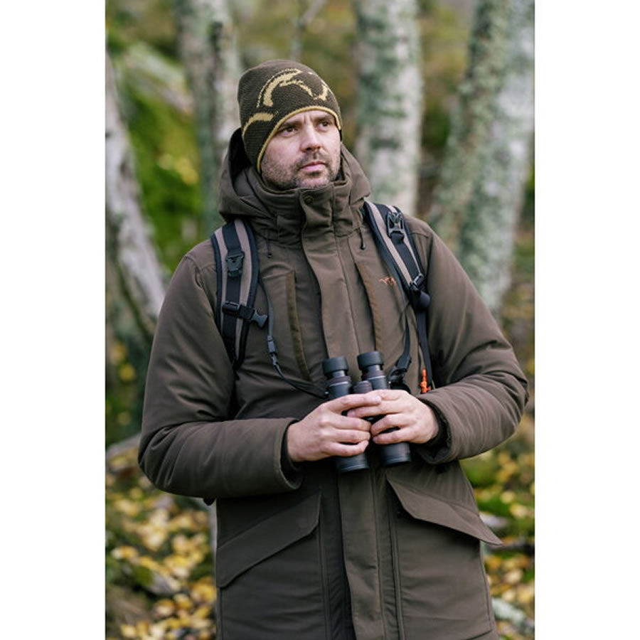 Jacheta Blaser WP Janus Parka Dark Brown