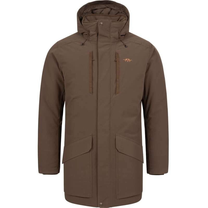 Jacheta Blaser WP Janus Parka Dark Brown