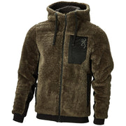 Jacheta Browning Fleece Sanpshot Sherpa, Green