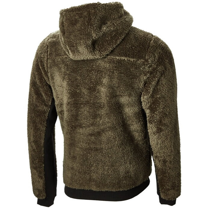 Jacheta Browning Fleece Sanpshot Sherpa, Green