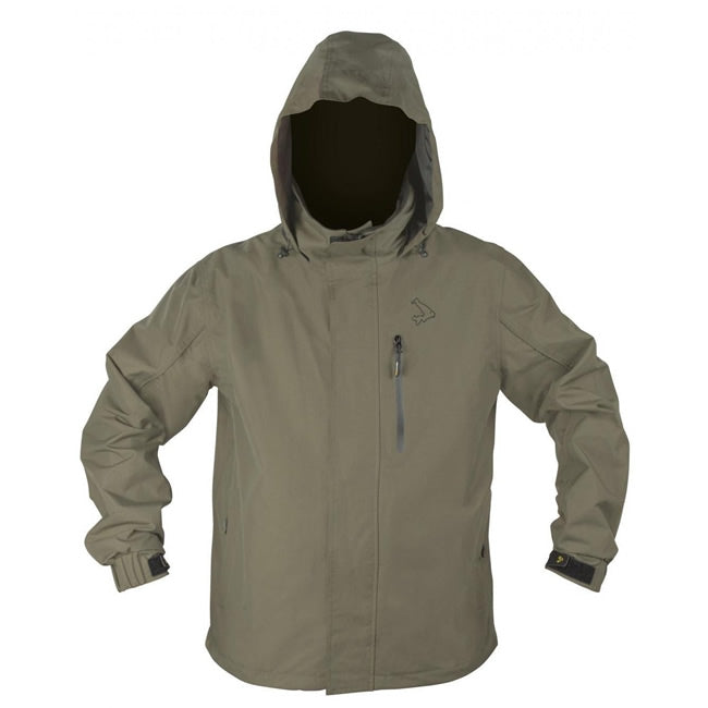 Jacheta Cu Gluga Avid Carp Blizzard Ripstop Jacket