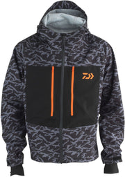 Jacheta DAIWA D-Vec Wading Grey-Camo