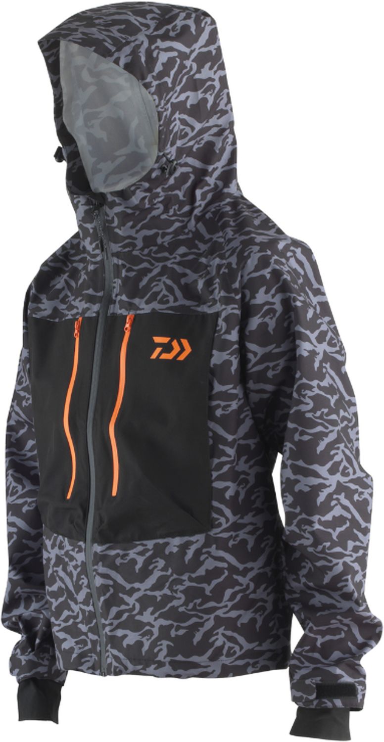 Jacheta DAIWA D-Vec Wading Grey-Camo
