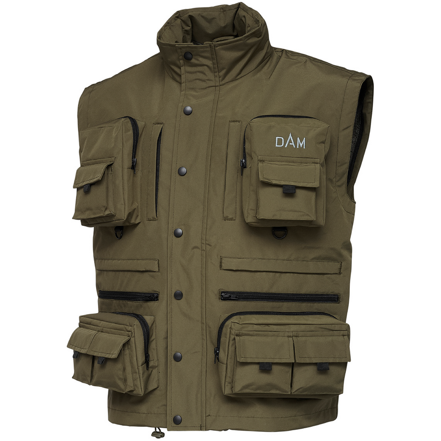 Jacheta DAM Fly Maneci Detasabile