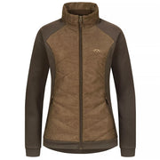 Jacheta Dama Blaser Kora Fleece, Dark Brown, Marime 38