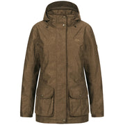 Jacheta Dama Blaser Vintage Celina, Dark Brown, Marime 38