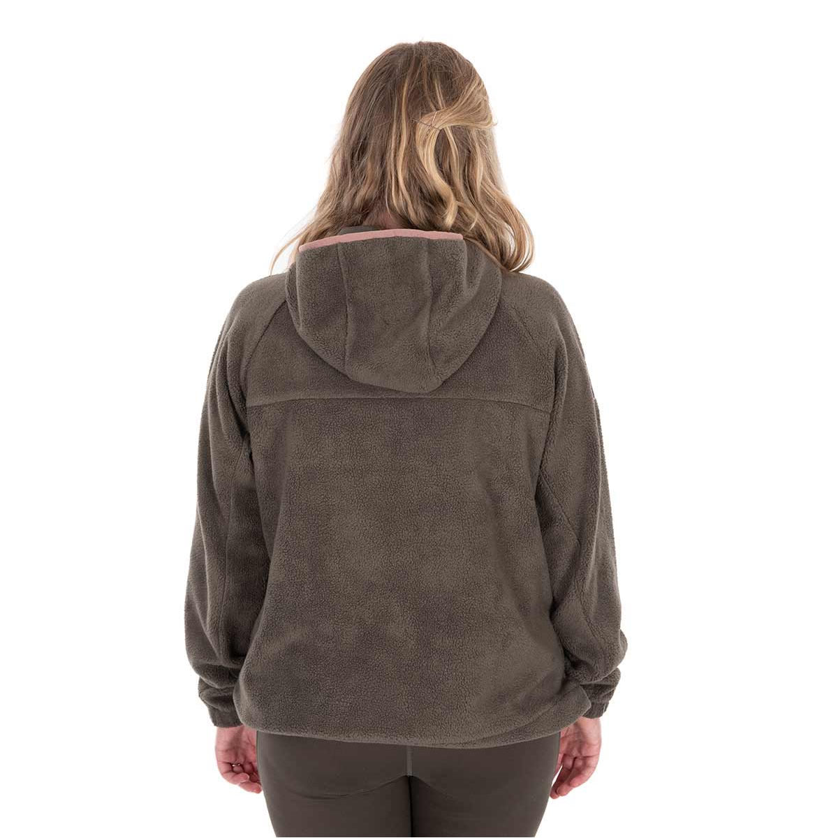 Jacheta Dama FOX Womens Explorer Fleece Hooded Jacket