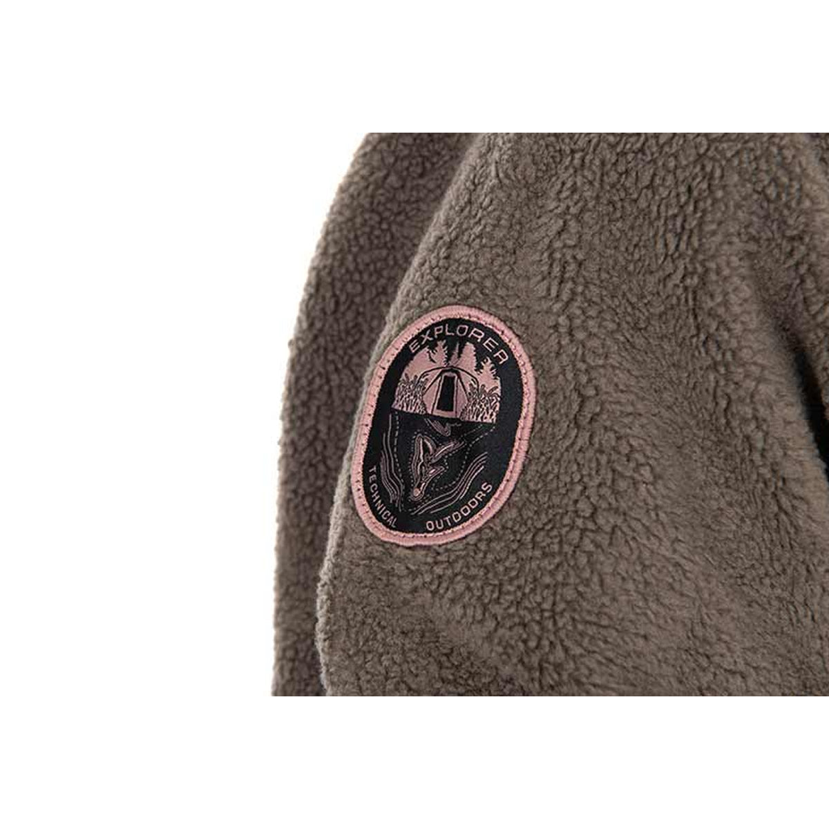 Jacheta Dama FOX Womens Explorer Fleece Hooded Jacket