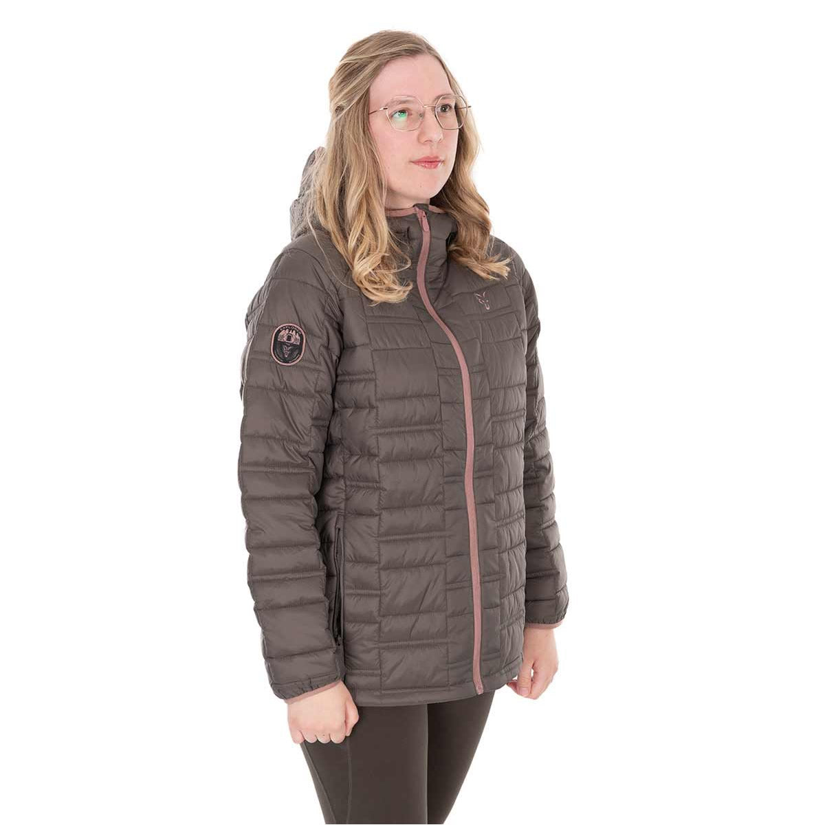 Jacheta Dama FOX Womens Explorer Quilted Jacket