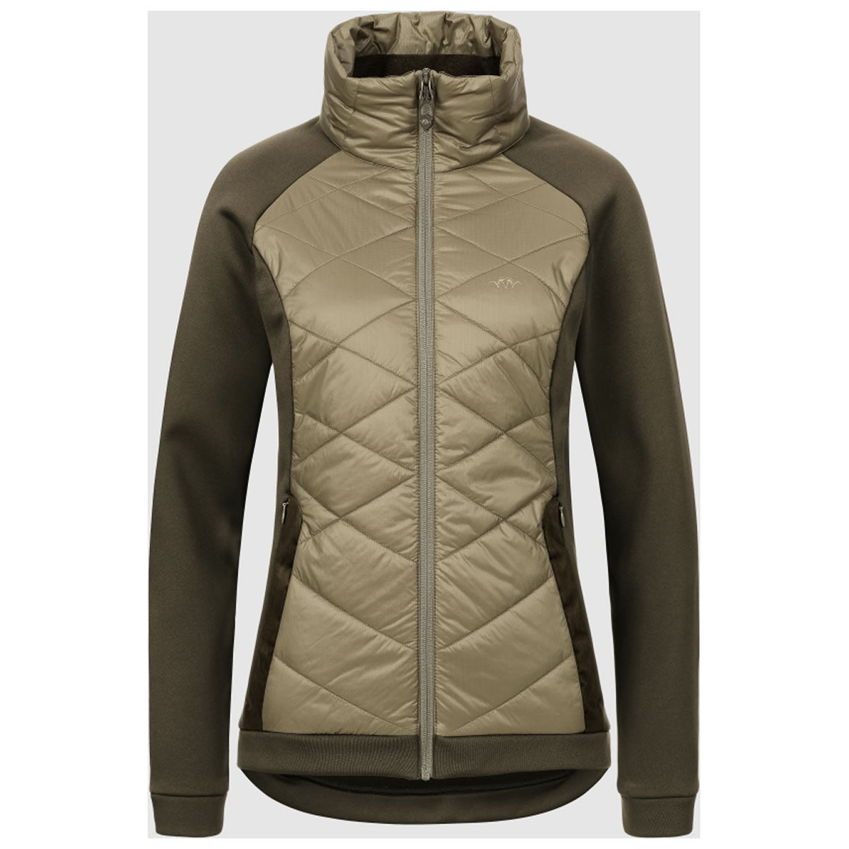 Jacheta Dama Fleece Kerstin Brown, Marime 42