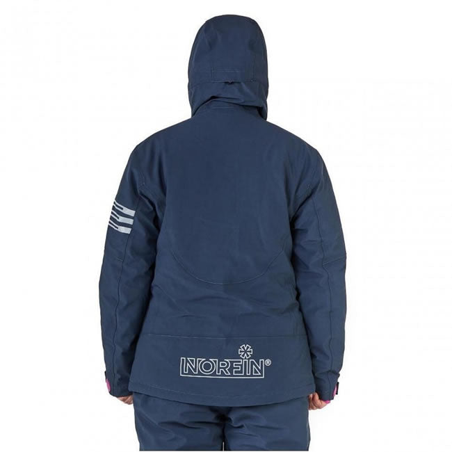 Jacheta Dama Norfin Nordic Space Blue