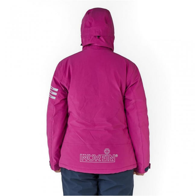 Jacheta Dama Norfin Nordic Space Purple