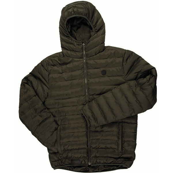 Jacheta FOX Chunk Quilt-Tec Olive