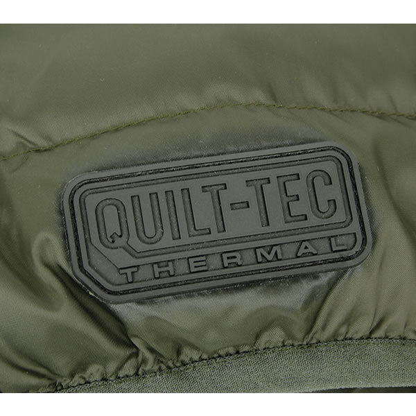 Jacheta FOX Chunk Quilt-Tec Olive