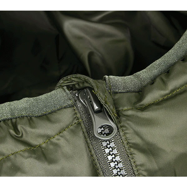 Jacheta FOX Chunk Quilt-Tec Olive