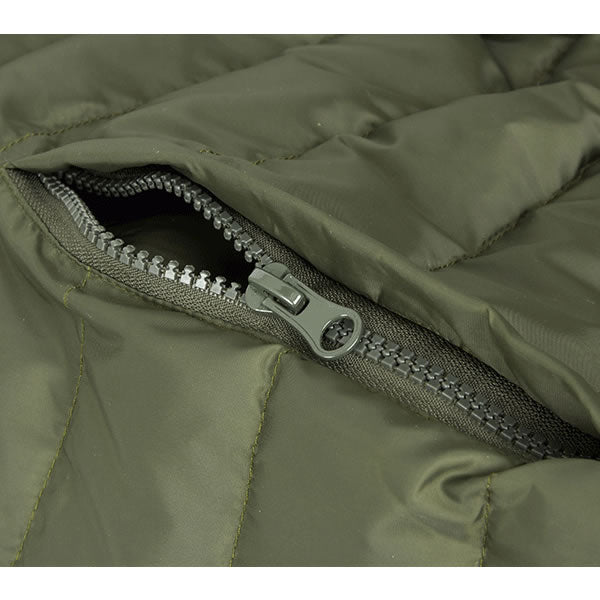 Jacheta FOX Chunk Quilt-Tec Olive