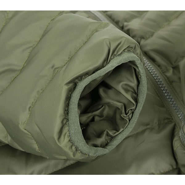 Jacheta FOX Chunk Quilt-Tec Olive