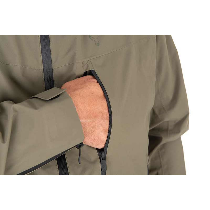 Jacheta FOX Explorer 20K Jacket, Khaki