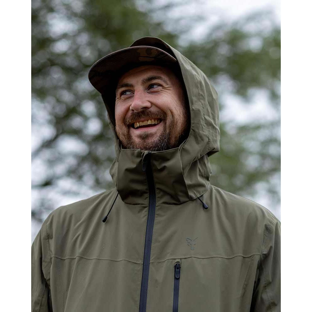Jacheta FOX Explorer 20K Jacket, Khaki