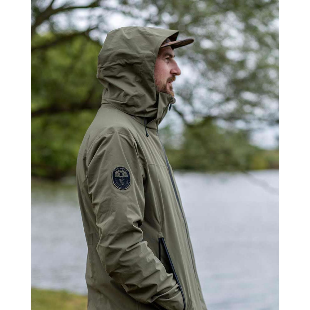 Jacheta FOX Explorer 20K Jacket, Khaki