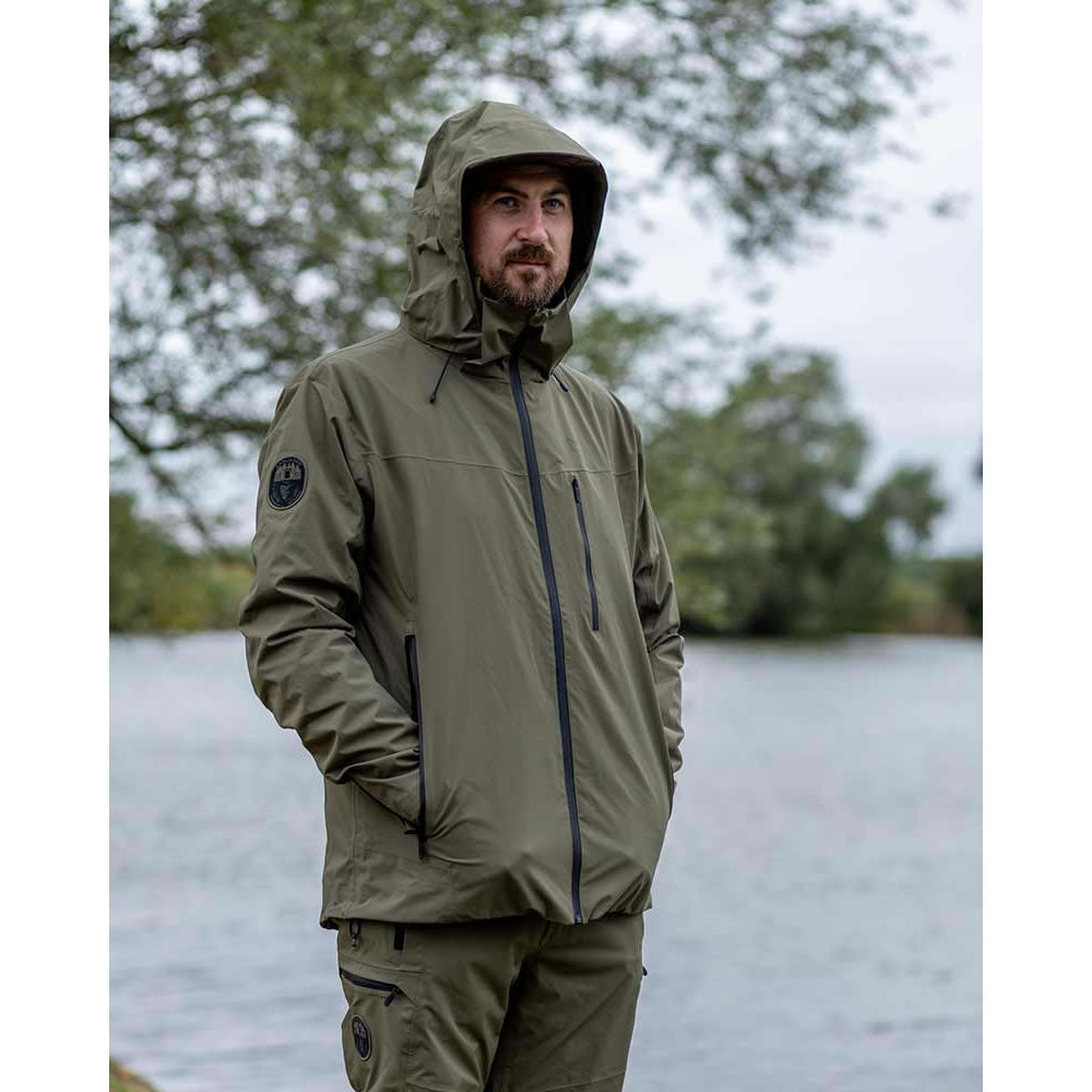 Jacheta FOX Explorer 20K Jacket, Khaki
