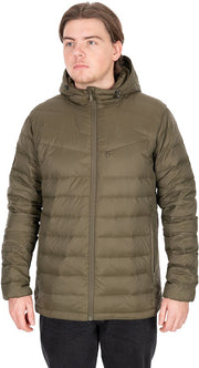 Jacheta FOX Explorer Downfill Packaway Khaki Jacket