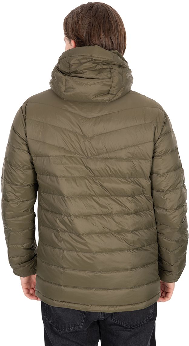 Jacheta FOX Explorer Downfill Packaway Khaki Jacket
