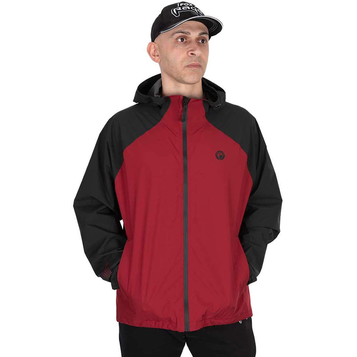 Jacheta FOX RAGE Pro Series Stash Waterproof Jacket