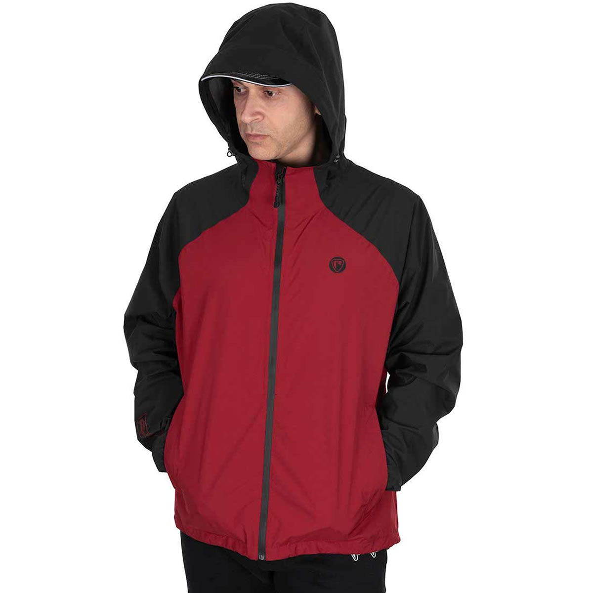 Jacheta FOX RAGE Pro Series Stash Waterproof Jacket
