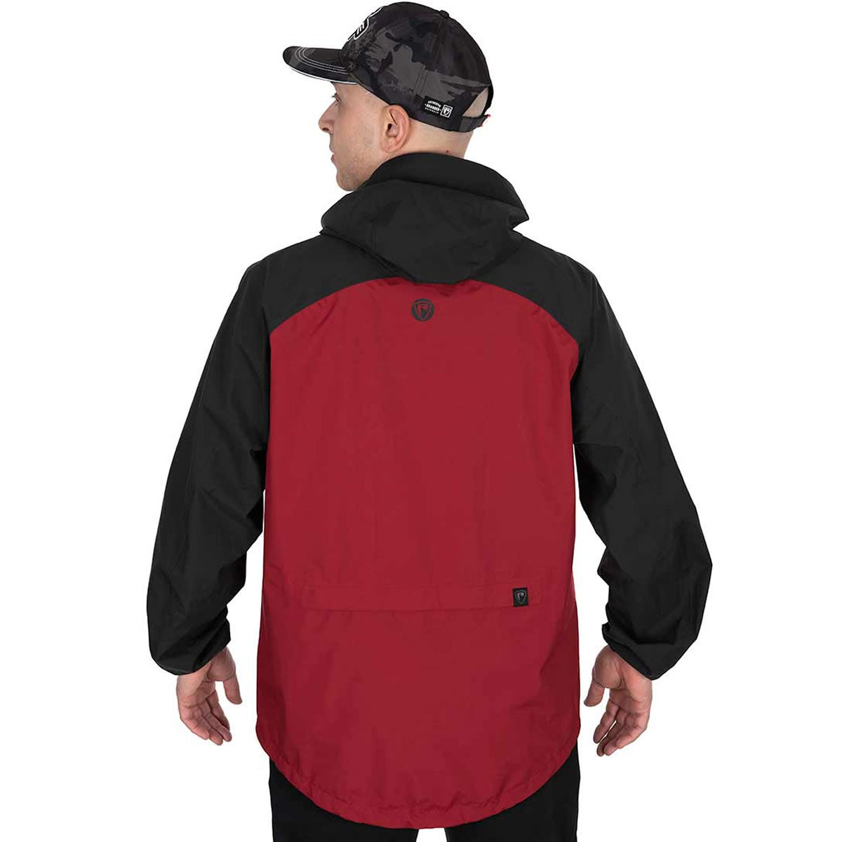 Jacheta FOX RAGE Pro Series Stash Waterproof Jacket