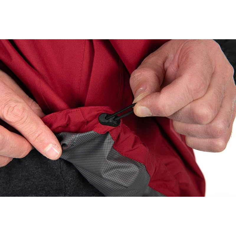 Jacheta FOX RAGE Pro Series Stash Waterproof Jacket