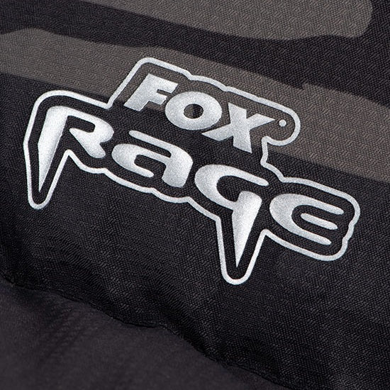 Jacheta FOX RAGE matlasata Rip Stop Quilted CAMO/GREY
