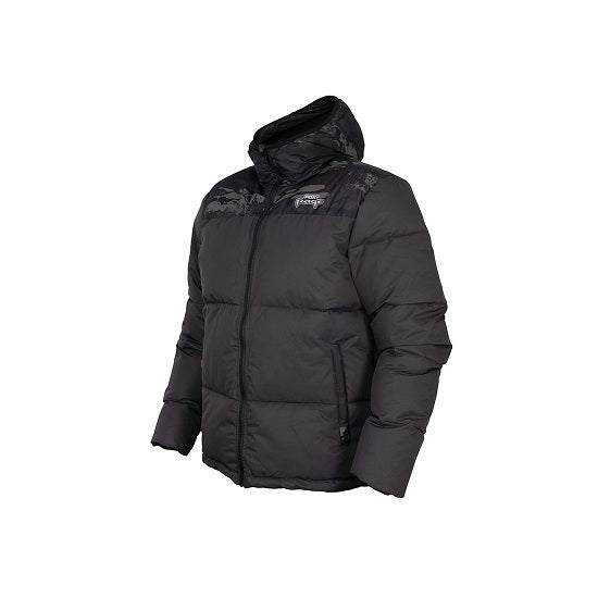 Jacheta FOX RAGE matlasata Rip Stop Quilted CAMO/GREY