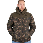 Jacheta FOX RS Jacket, Camo/Khaki
