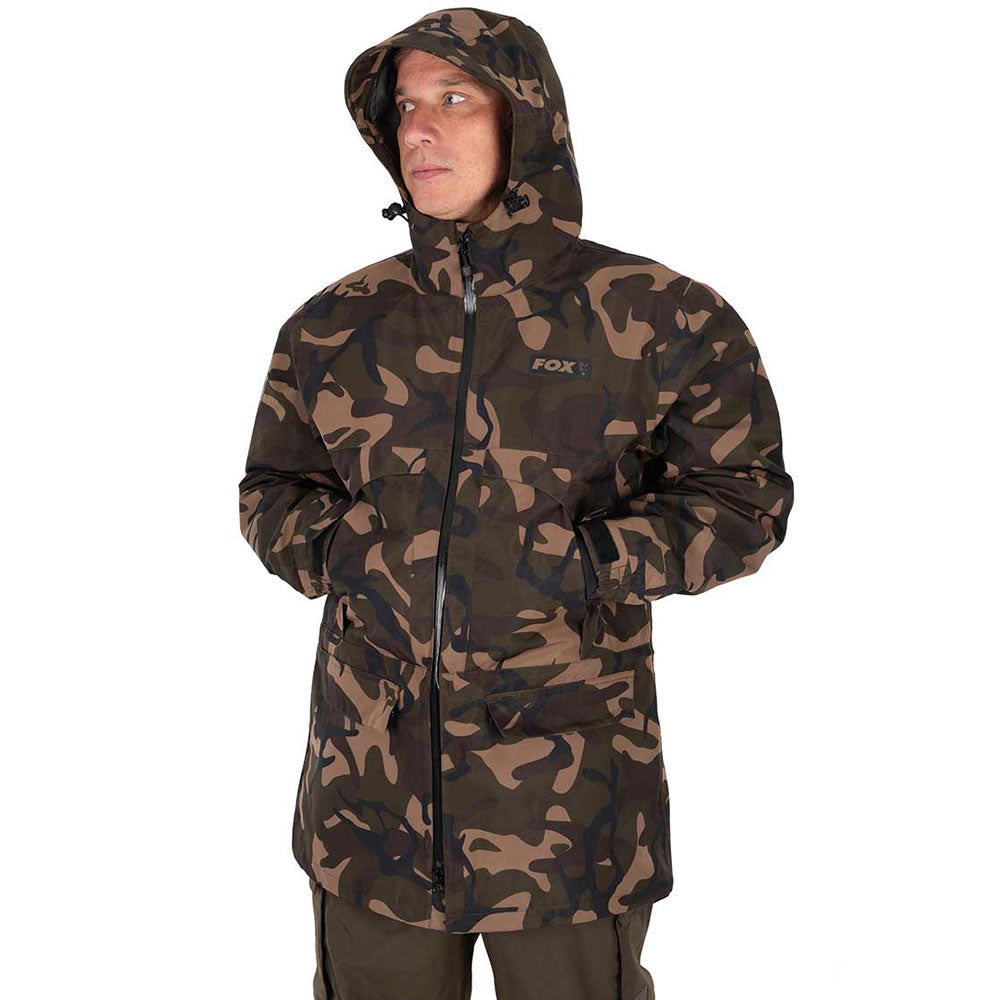 Jacheta FOX RS25K 3/4 Jacket, Camo