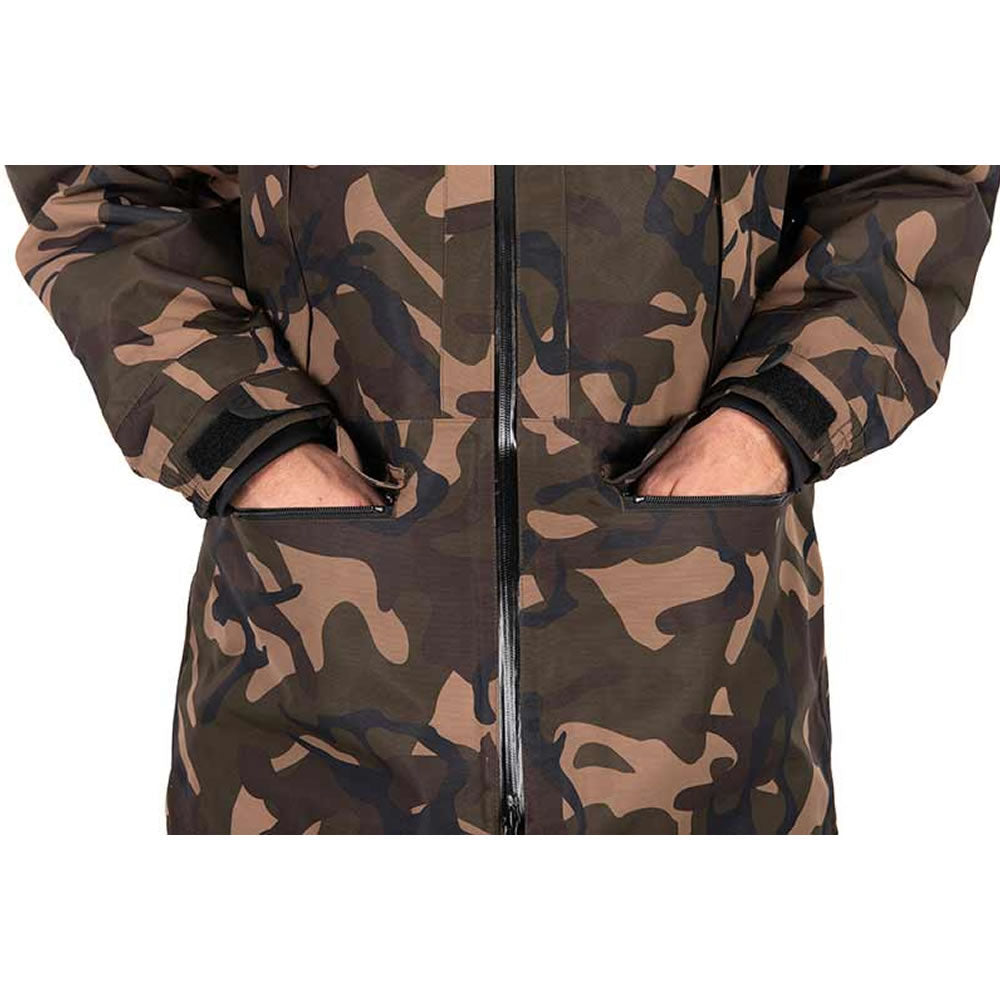 Jacheta FOX RS25K 3/4 Jacket, Camo
