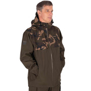 Jacheta FOX RS25K Jacket, Khaki/Camo