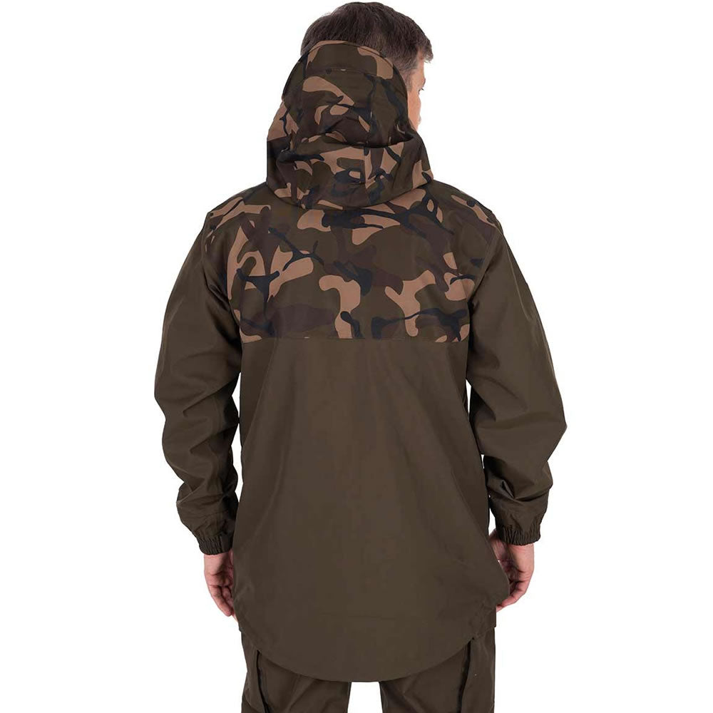 Jacheta FOX RS25K Jacket, Khaki/Camo