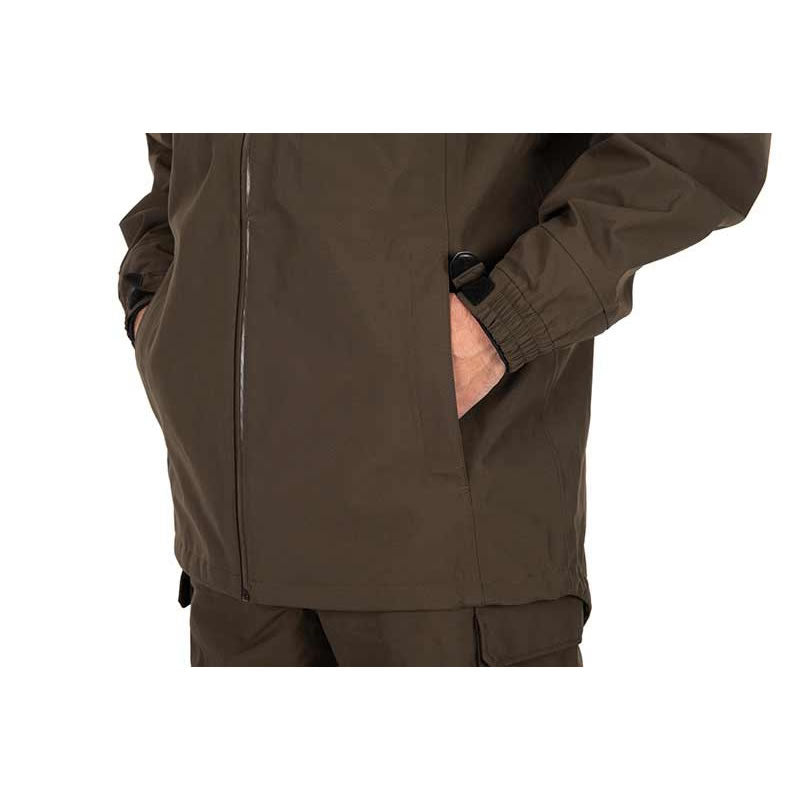 Jacheta FOX RS25K Jacket, Khaki/Camo