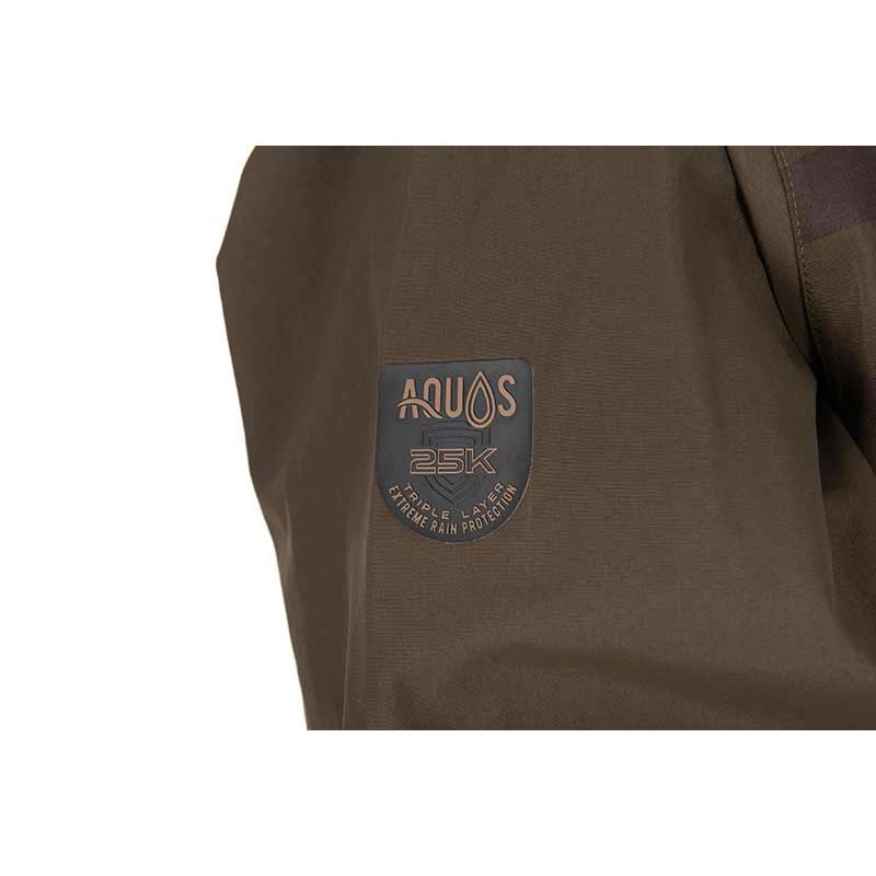 Jacheta FOX RS25K Jacket, Khaki/Camo