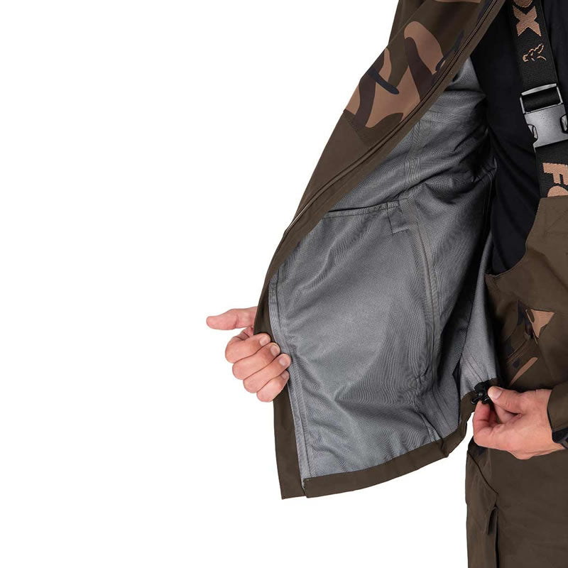 Jacheta FOX RS25K Jacket, Khaki/Camo