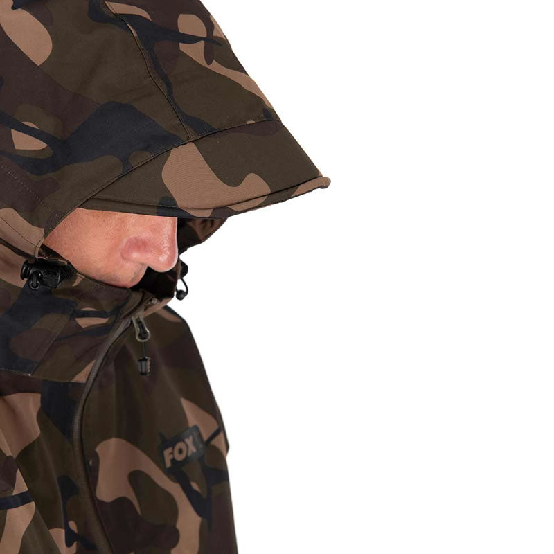 Jacheta FOX RS25K Jacket, Khaki/Camo