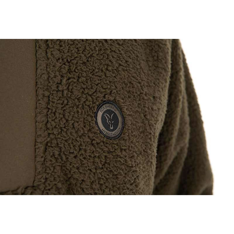 Jacheta FOX Sherpa Hybrid Jacket, Olive