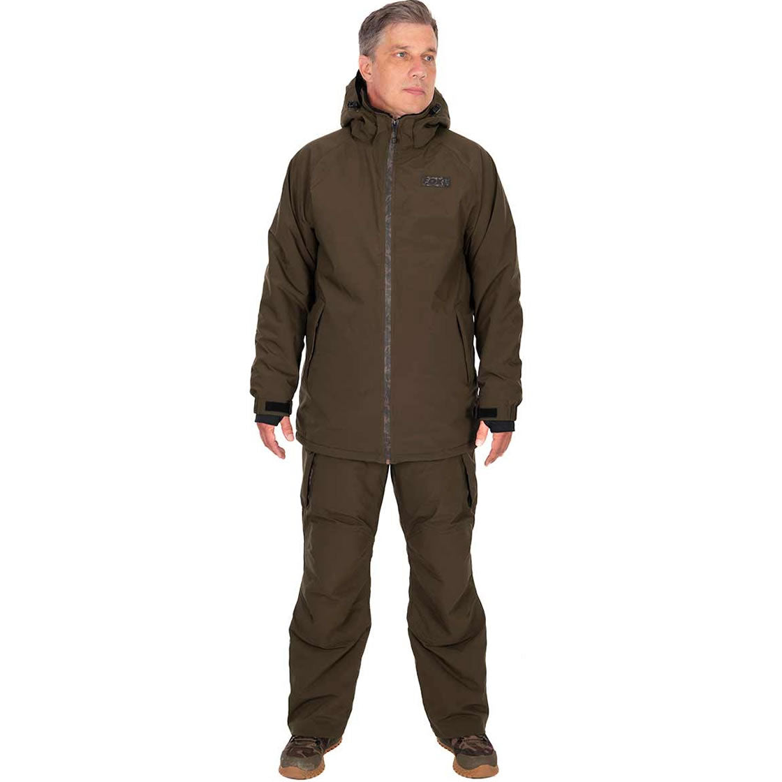 Jacheta FOX Sherpa Tec Jacket, Khaki