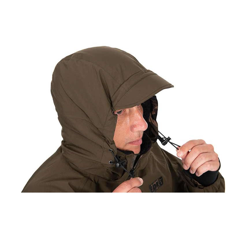 Jacheta FOX Sherpa Tec Jacket, Khaki