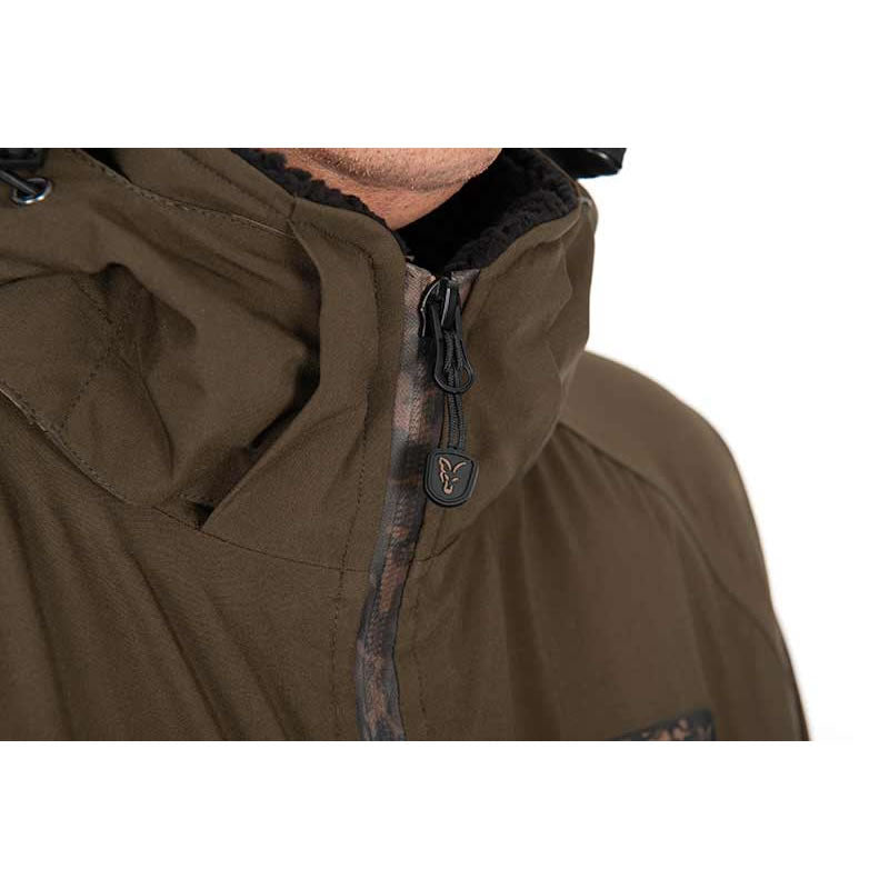 Jacheta FOX Sherpa Tec Jacket, Khaki