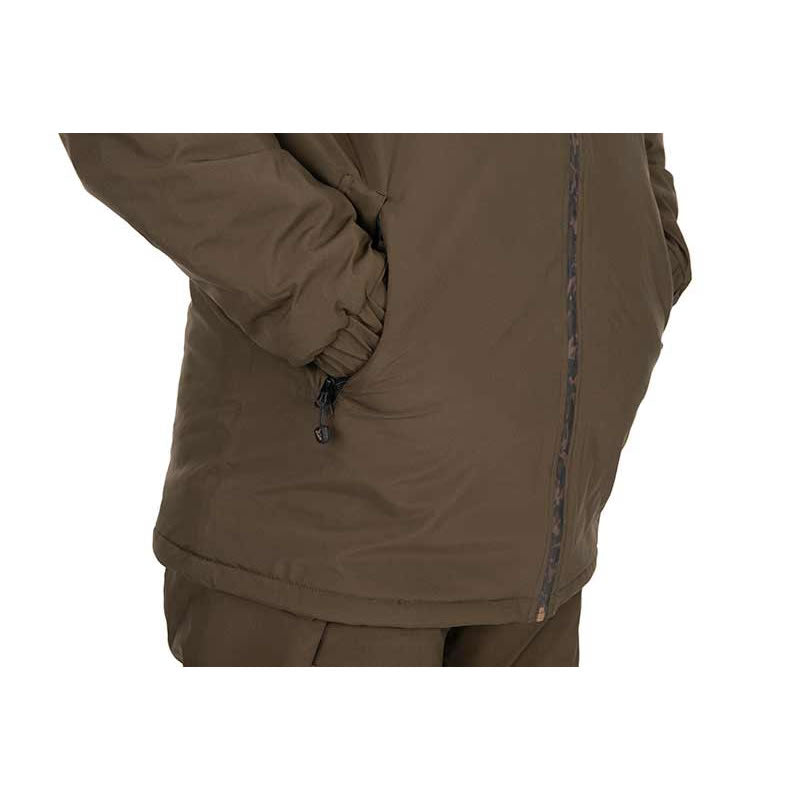 Jacheta FOX Sherpa Tec Jacket, Khaki