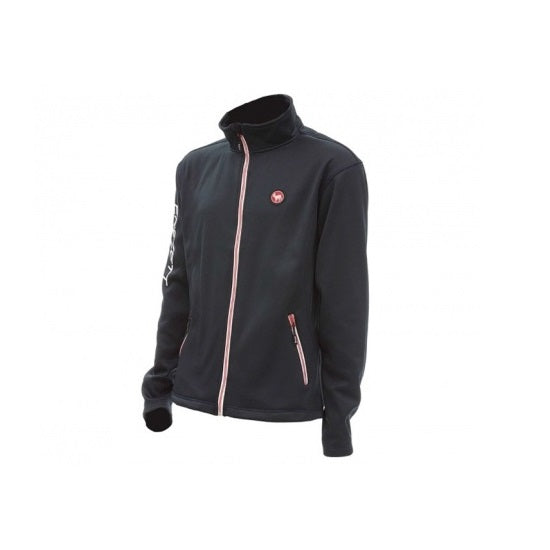 Jacheta Fleece DAM EFFZETT Microfleece Jacket