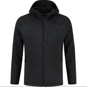 Jacheta Fleece KORDA Kore Polar, Charcoal